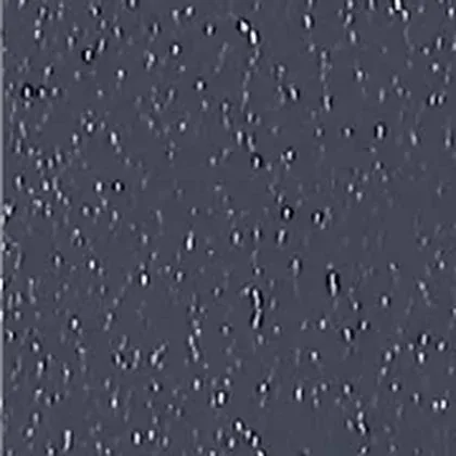 Cotton Grey powder coating sample