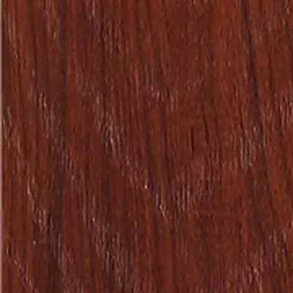 SL-3D Matte Padauk wood grain finish sample