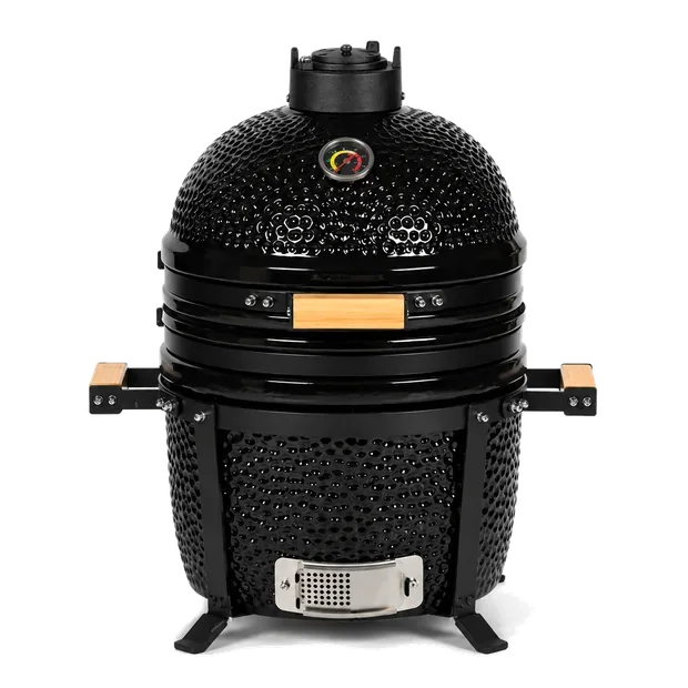 Kamado grill 16 inch option