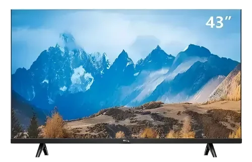 43 inch smart TV option
