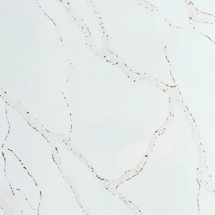 Carrara Brown Gold sintered stone texture