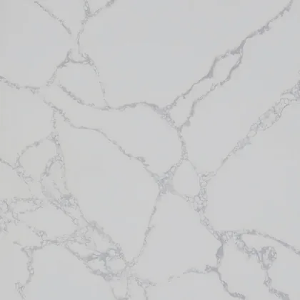 Grey Arabescato sintered stone texture