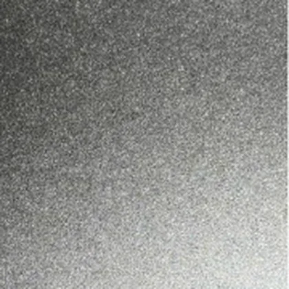 Snowflake stainless steel texture