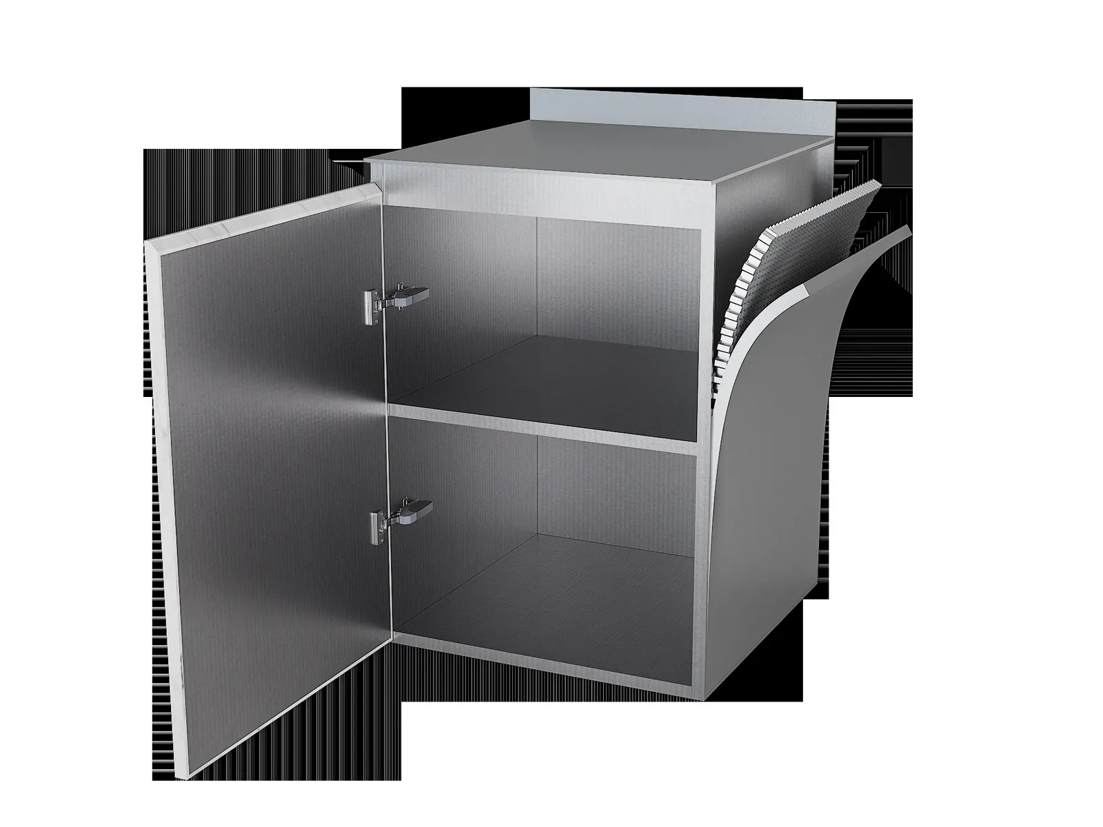 HG-S1 outdoor kitchen pod gallery image