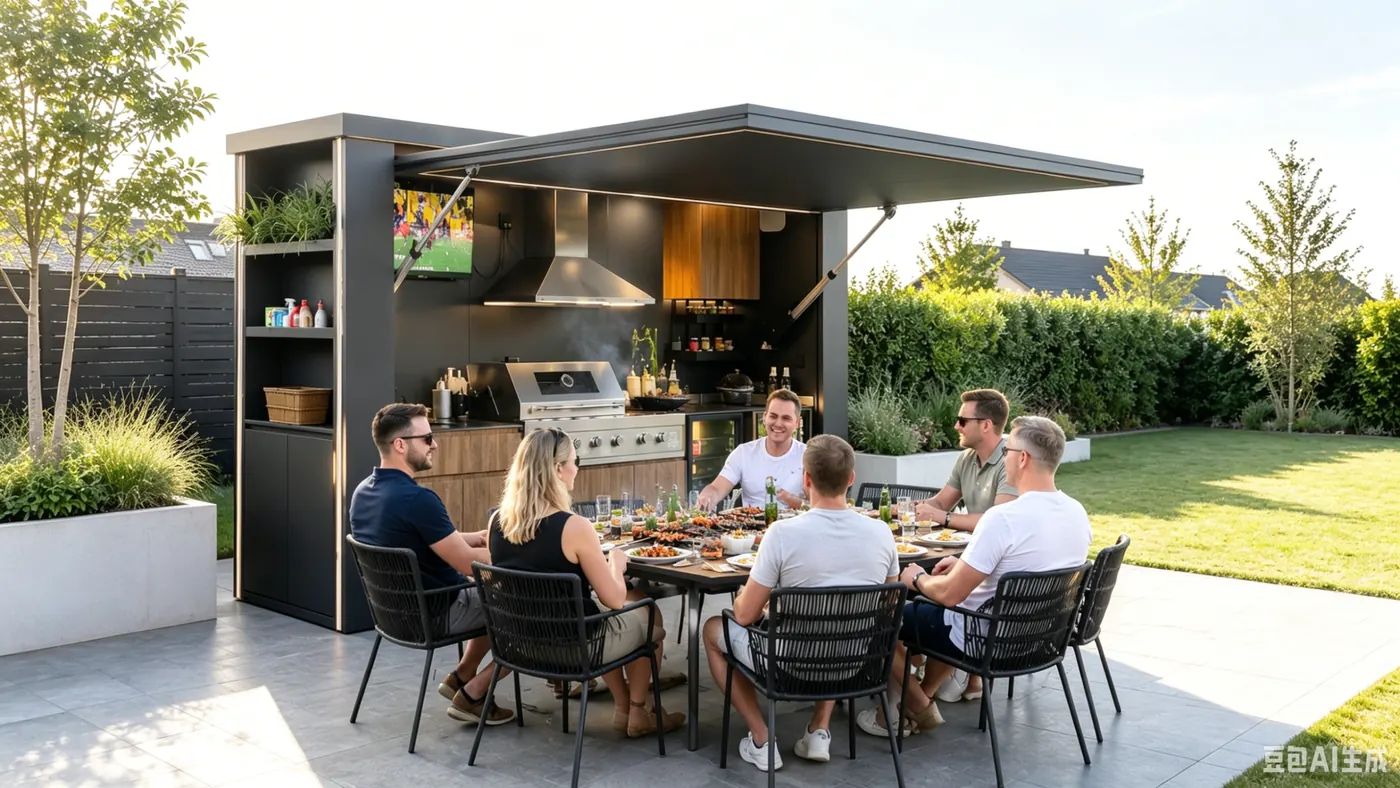 Outdoor Kitchen Pod Quotation Preparation Guide — Outdoor Kitchen Pod guide